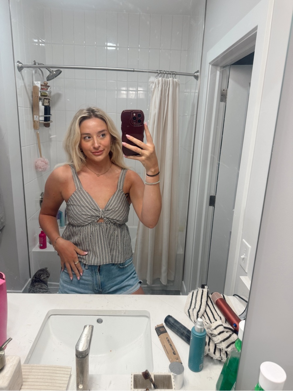 flowy tank M